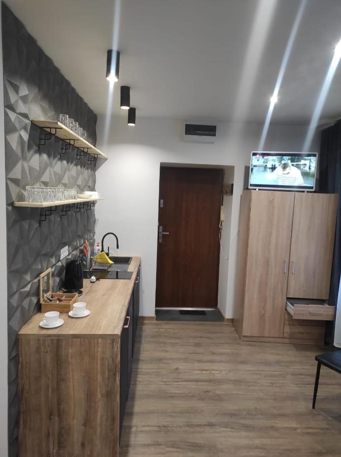 דירות Walbrzych Pilsuckiego News Apartament מראה חיצוני תמונה
