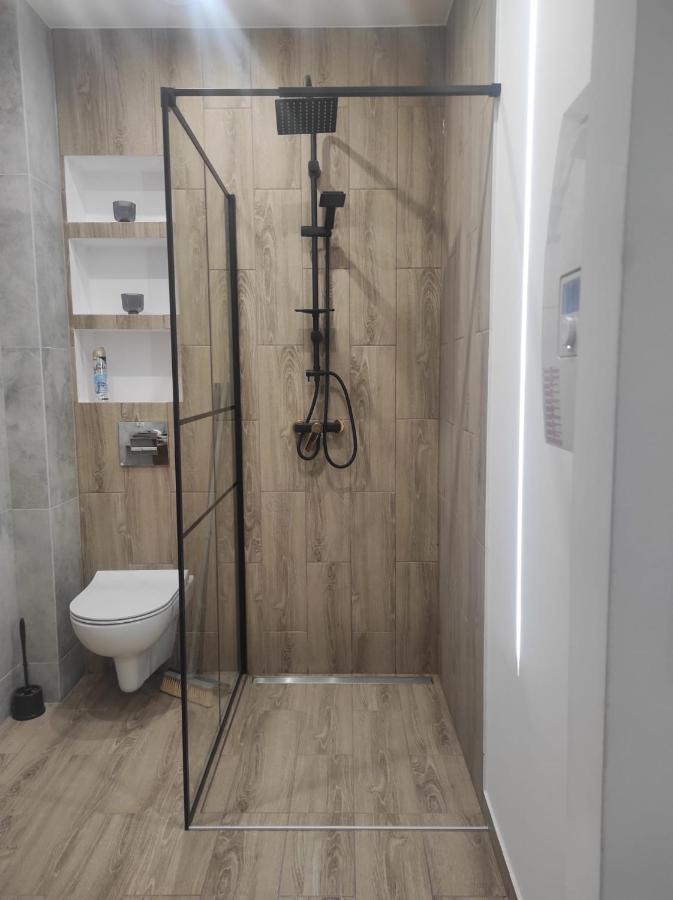 דירות Walbrzych Pilsuckiego News Apartament מראה חיצוני תמונה